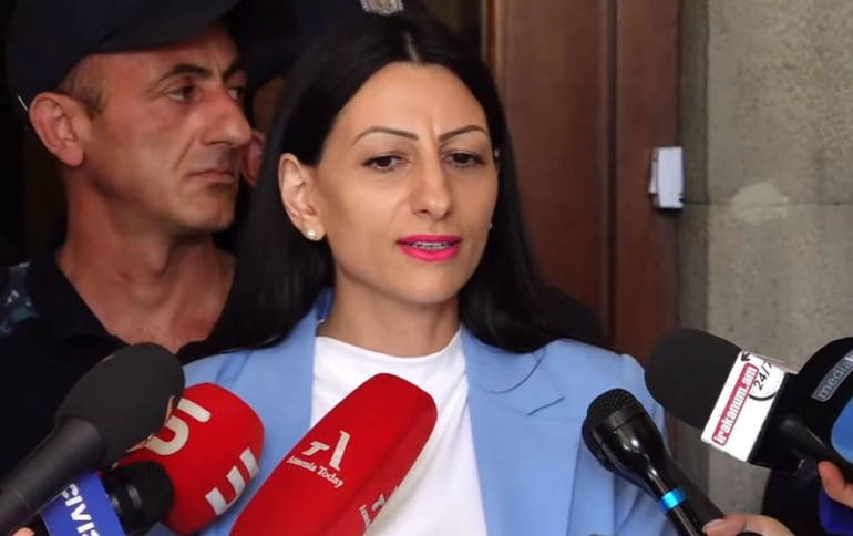Գերեվարված հայ զինծառայողների մասին որոշակի տեղեկատվություն ենք փոխանցել միջազգային կառույցներին․ ՀՀ ՄԻՊ