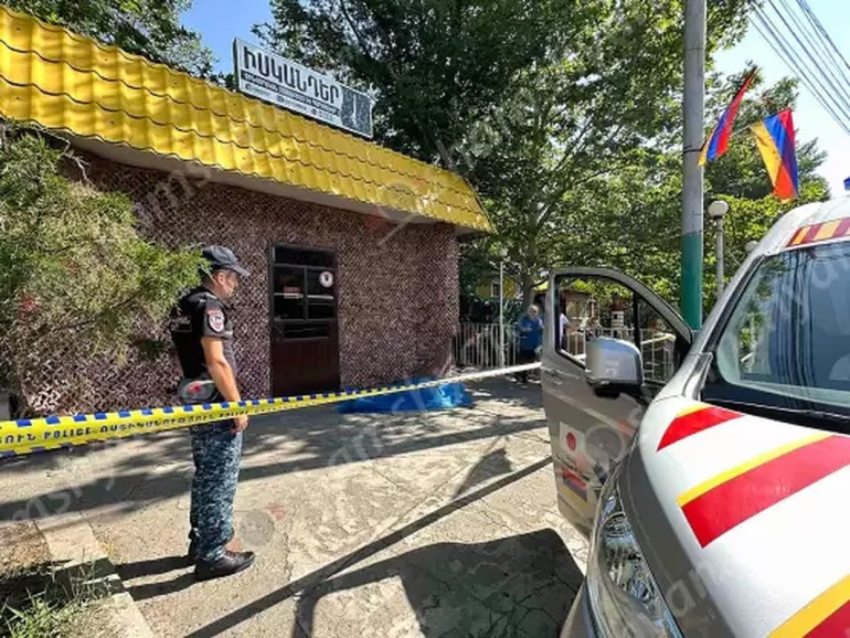 Երևանի Րաֆֆու փողոցում հայտնաբերվել է տղամարդու դի. Shamshyan.com