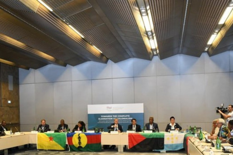 Ադրբեջանում ստեղծվել է Բաքվի նախաձեռնող խումբ՝ ընդդեմ ֆրանսիական գաղութատիրության