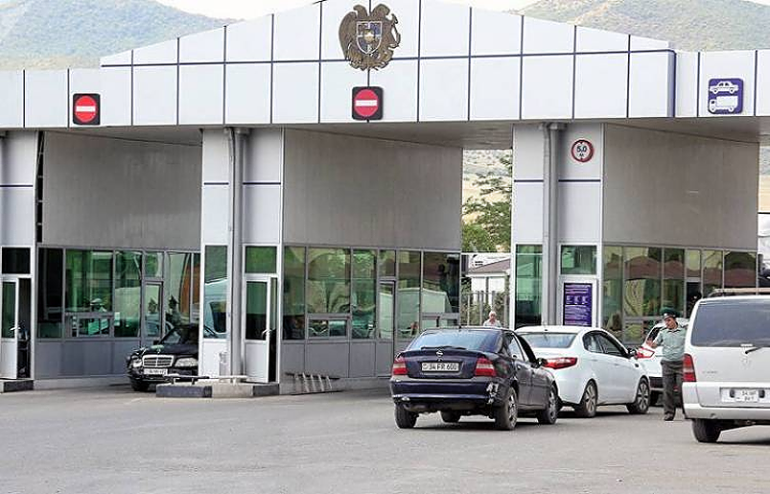 Ահաբեկչության մեղադրանքով 16 տարի հետախուզվող Վրաստանի քաղաքացին հայտնաբերվել է Բագրատաշենի անցակետում