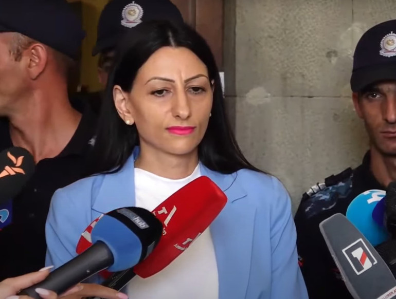 Պիտի երաշխավորվի լրագրողի աշխատանքը պետական մարմիններում. ՄԻՊ-ը՝ ԲԴԽ-ում միջադեպի մասին
