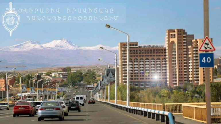 2 օրում բացահայտվել է հանցագործության 35 դեպք, արձանագրվել 6 ՃՏՊ․ օպերատիվ իրավիճակը հանրապետությունում հուլիսի 4-ից 6-ը