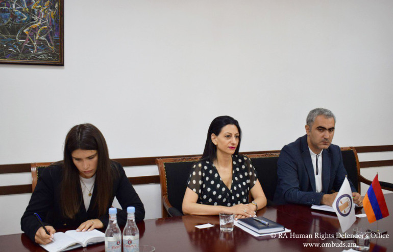 ՄԻՊ-ը ՄԱԿ-ի ներկայացուցչի հետ խոսել է Լաչինի միջանցքի արգելափակման հետևանքով ստեղծված հումանիտար իրավիճակի մասին