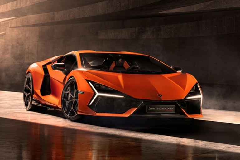 Lamborghini-ի նոր Revuelto սուպերքարն այնպիսի մեծ պահանջարկ ունի, որ սպառված է մինչև 2025 թվականի վերջ (լուսանկարներ)