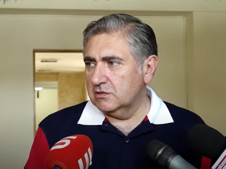 Գևորգ Պապոյանը սուրճի բաժակ է նայե՞լ, Մակրոնի խոսքերը Ելիսեյան պալատը չի հերքել․ Արթուր Խաչատրյան