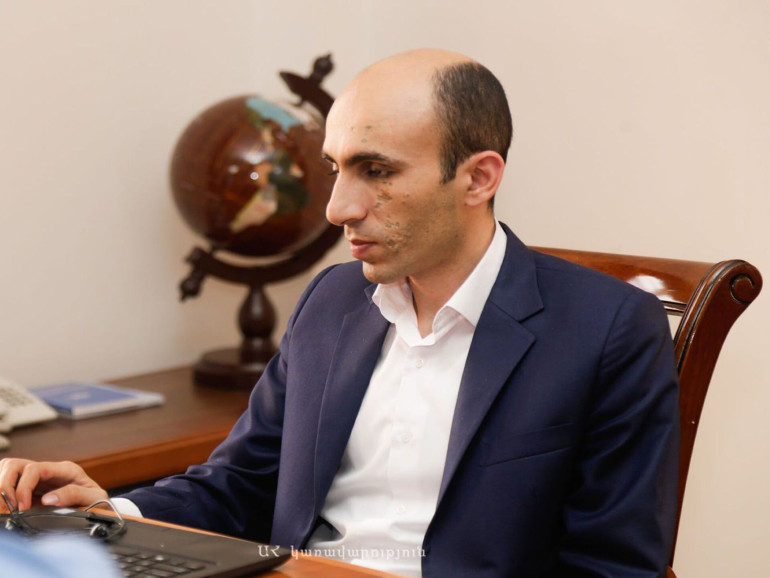 Միջազգային հանրությանը մնում է համապարփակ և հրատապ միջոցներ ձեռնարկել Միջազգային դատարանի վճռի կատարման համար․ Արտակ Բեգլարյան