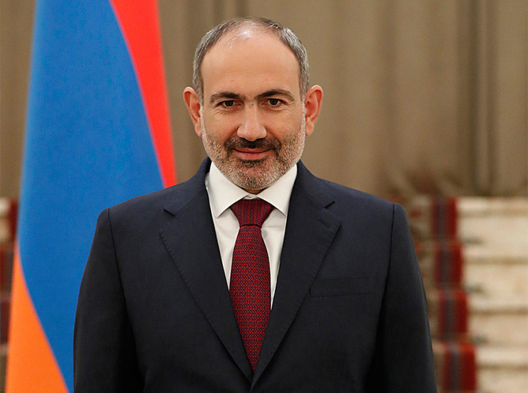 Փաշինյանը շնորհավորական ուղերձ է հղել Արգենտինայի Հանրապետության նախագահին