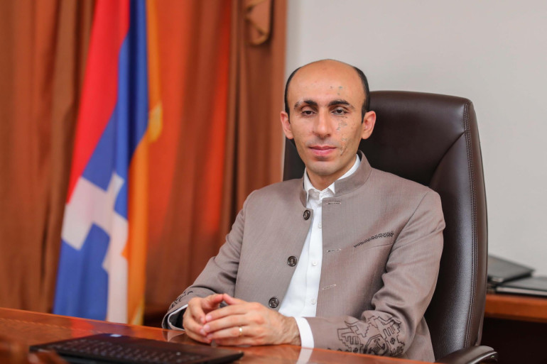Բաքուն ցանկացած պահի գազը միացնել-անջատելով փորձում է մշտական անորոշություններ և տարաբնույթ բամբասանքներ ու կասկածներ հարուցել  Արցախի բնակչության շրջանում․ Բեգլարյան