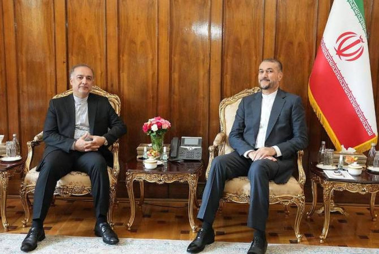 Իրանի նորանշանակ դեսպանը սկսել է իր առաքելությունը Հայաստանում
