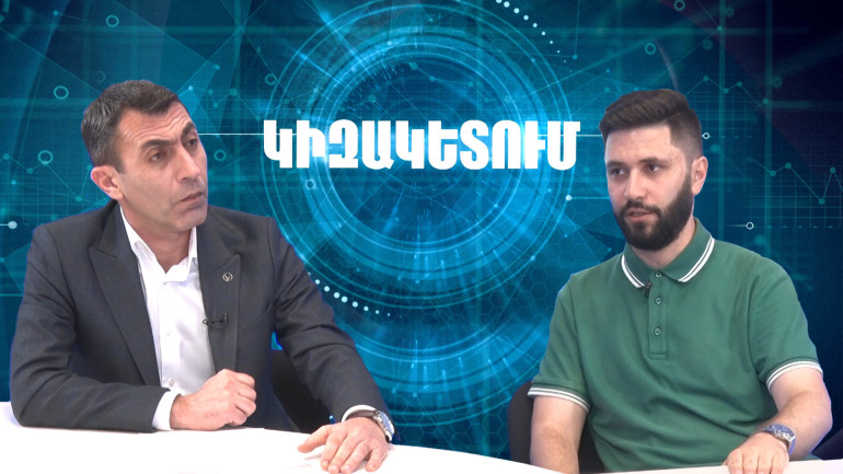 Խաղաղության պայմանագրի արդյունքում ՀՀ-ն ժամանակավոր ռազմաքաղաքական դաշինք կկնքի Թուրքիայի ու Ադրբեջանի հետ․ Բենիամին Մաթևոսյան (տեսանյութ) Խաղաղության պայմանագրի արդյունքում ՀՀ-ն ժամանակավոր ռազմաքաղաքական դաշինք կկնքի Թուրքիայի ու Ադրբեջանի հետ․ Բենիամին Մաթևոսյան (տեսանյութ)