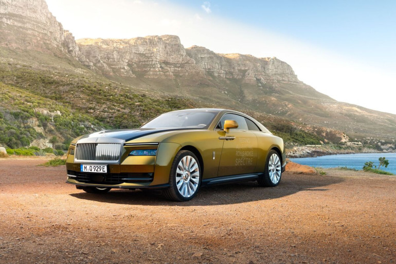 Rolls Royce-ը «սև ցուցակում» կներառի մեքենաները վերավաճառող գնորդներին