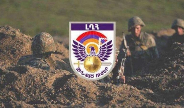 ՊԲ-ն ամրաշինական աշխատանքներ չի կատարել  Ասկերանի և Քարվաճառի շրջաններում, Ադրբեջանը ստում է․ ՊԲ