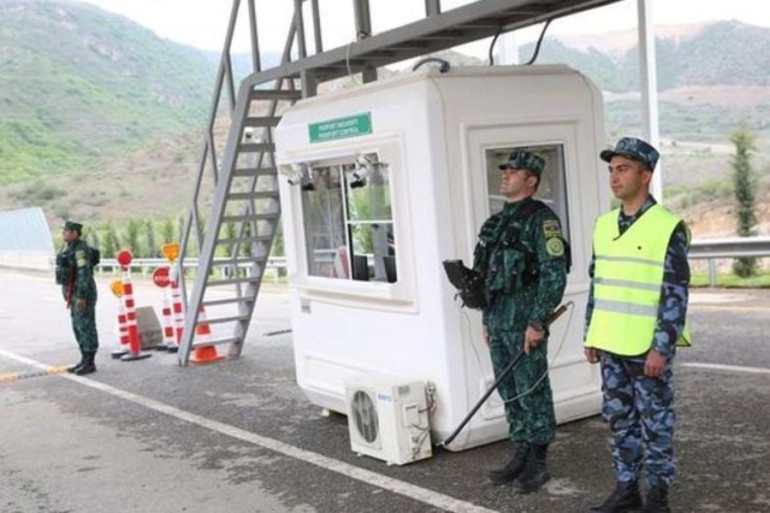 Ադրբեջանը կրկին փակել է Լաչինի անցակետը