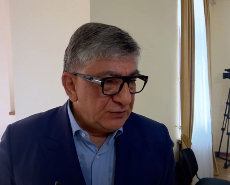 Կանխվել է 42-ամյա կնոջ ինքնասպանությունը, նա սպառնում էր Կիևյան կամրջից նետվել․ Shamshyan.com