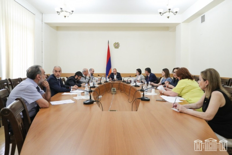 2024 թ. պետական բյուջեի նախնական հայտով ԿԳՄՍՆ-ին կհատկացվի շուրջ 334 մլրդ դրամ. Ժաննա Անդրեասյանը նախագիծ է ներկայացրել