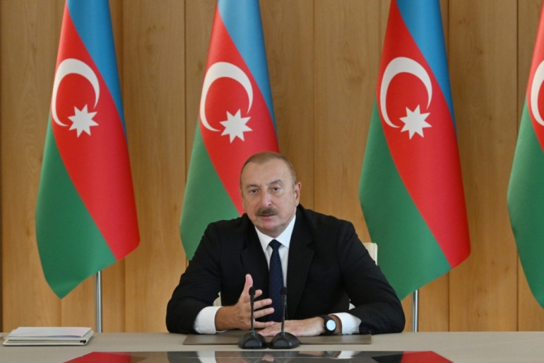 Եթե անցյալ տարվա հոկտեմբերին Հայաստանը ճանաչեց Ադրբեջանի սահմանները, ապա այս տարվա մայիսին ավելի հեռուն գնաց. Իլհամ Ալիև

 