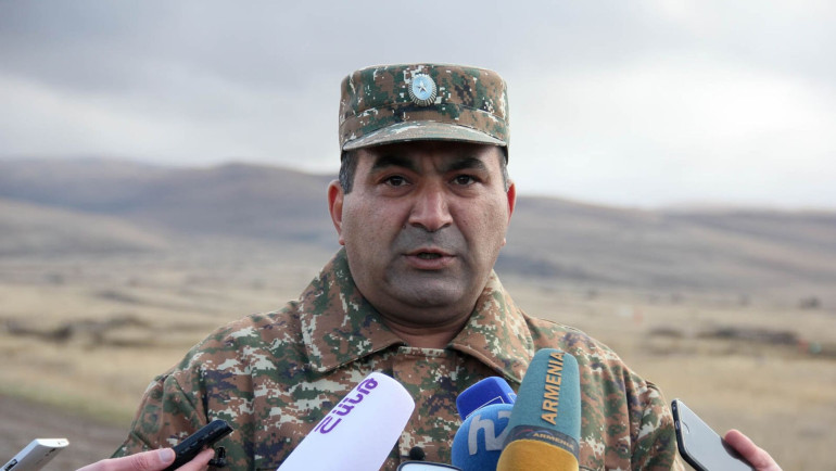 Տիրան Խաչատրյանը կեղծ տեղեկություն է տարածում լոկ քաղաքական դրդապատճառներով․ վարչապետի աշխատակազմը՝ ԶՈՒ ԳՇ պետի նախկին տեղակալի հայտարարության մասին