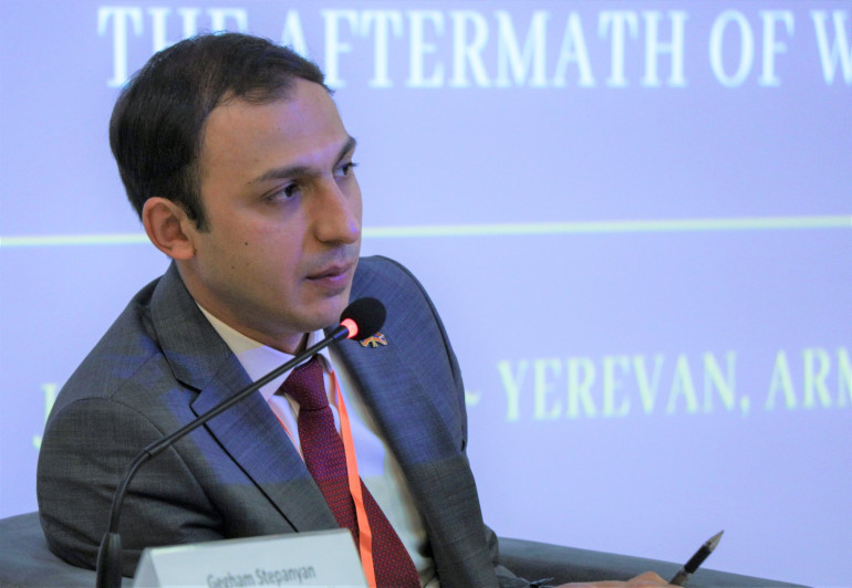 Արցախում իրավիճակն օրհասական է. Արցախի ՄԻՊ