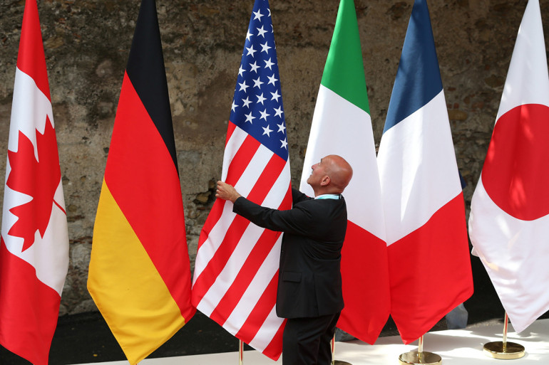 G7-ի երկրներն այսօր կհայտարարեն Ուկրաինային անվտանգության միջազգային երկարաժամկետ երաշխիքների մասին