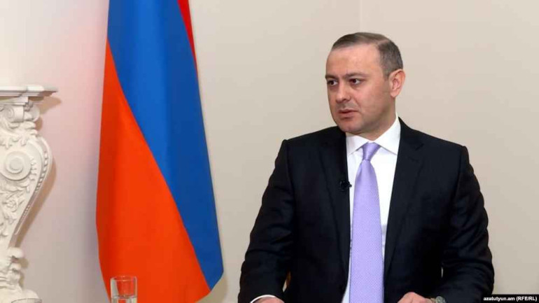 Ստեփանակերտում ակնկալիքները, որ եղել են ռուս խաղաղապահների մասով, չեն արդարանում․ ԱԽ քարտուղար