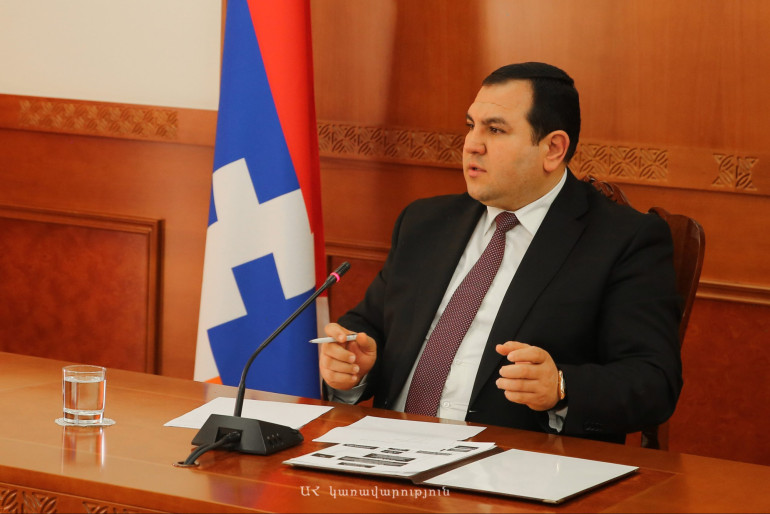 Համաժողովրդական շարժման ժամանակ պետական ծառայող, ոչ ծառայող տարբերակում չի լինելու․ Արցախի պետնախարար