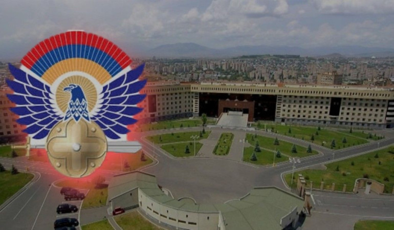 ՀՀ ԶՈՒ ստորաբաժանումները կրակ չեն բացել ադրբեջանական դիրքերի ուղղությամբ․ ՊՆ