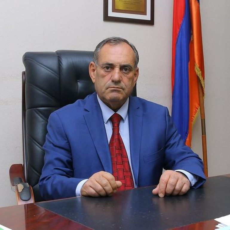 Ախուրյանի դաշնակցական ղեկավարը հրաժարական է ներկայացրել