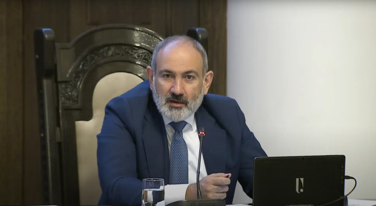 Ադրբեջանը Հայաստանին վերագրում է հանքավայրեր, որոնք պարզապես գոյություն չունեն, բարձրաձայնում մտացածին հանգամանքներ․ Նիկոլ Փաշինյան