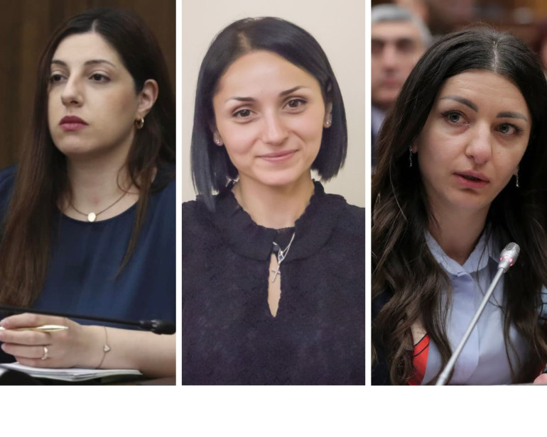 ՔՊ-ական կին պատգամավորները կգործուղվեն Ռուանդա և Նյու Յորք