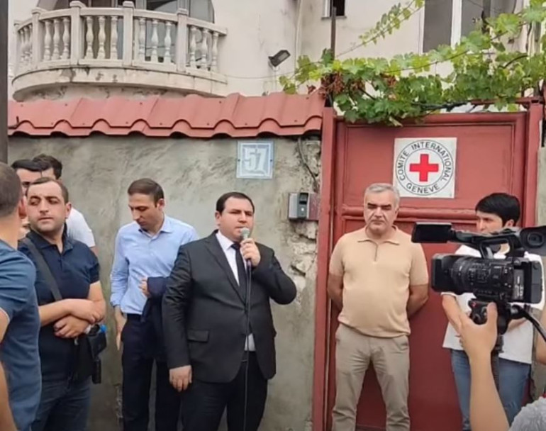 Խաղաղապահները պարտավորվել են ամենօրյա ռեժիմով Արցախում տիրող իրավիճակի վերաբերյալ տեղեկություն տրամադրել ՌԴ․ ԱՀ պետնախարար