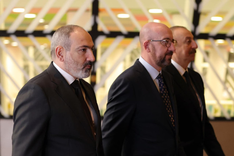 Հայտնի է Բրյուսելում Փաշինյան-Միշել-Ալիև հանդիպման ժամը
