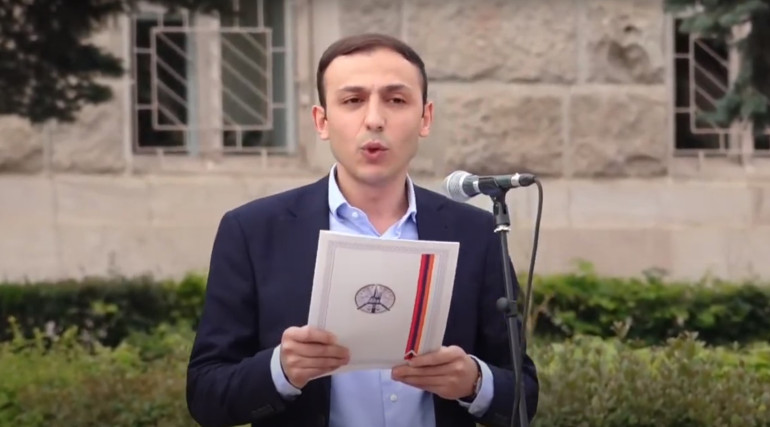 Ռուս խաղաղապահնե’ր, մեզ խաղաղություն էիք խոստացել, տե՛ր կանգնեք ձեր մանդատին․ Արցախի ՄԻՊ
