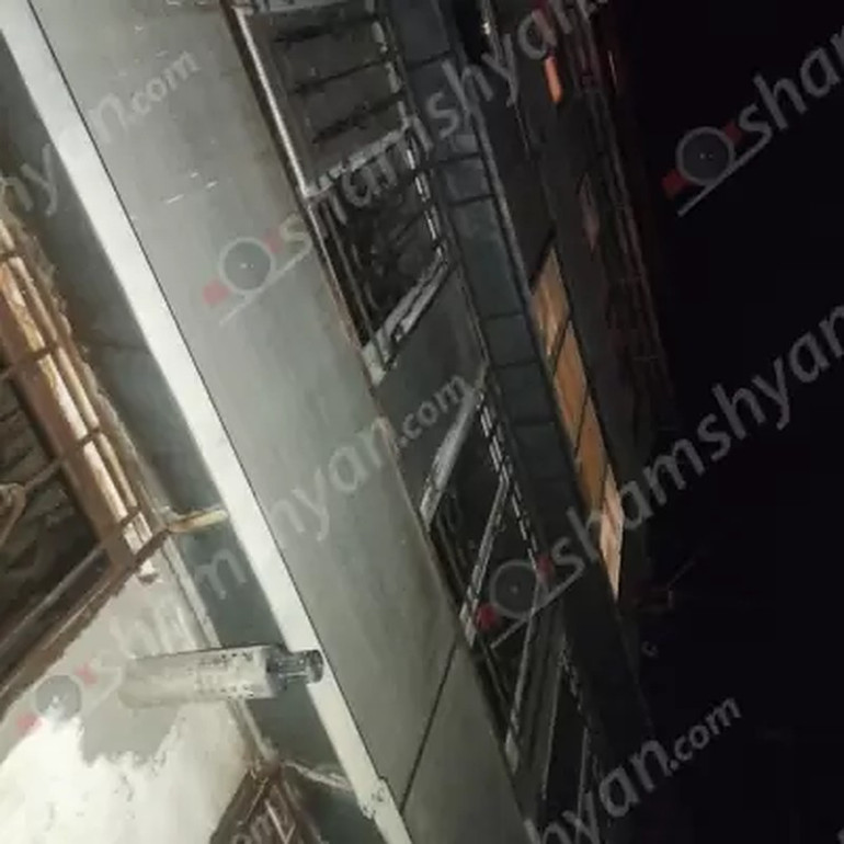 Էջմիածնում 3-ամյա տղան անզգուշաբար ընկել է 4-րդ հարկի պատուհանից․ Shamshyan.com