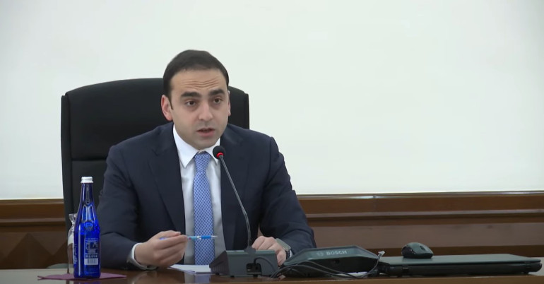 Աղբահանության տեխնիկան ենթադրվում է, որ պետք է 10 տարի ծառայեր, այս տեխնիկայով հեռու չենք գնա. Ավինյան
