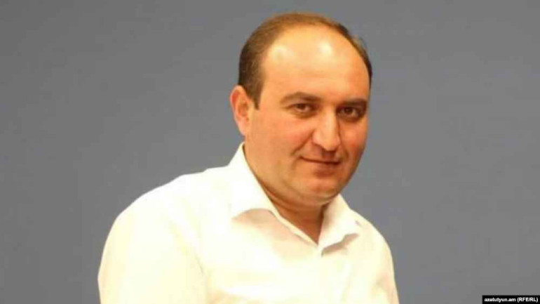 Զավեն Մանուկյանն ընտրվեց Ախուրյան համայնքի ղեկավար