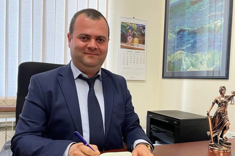Կարեն Անդրեասյանը հեռացվելու և պատասխանատվության է ենթարկվելու. փաստաբան