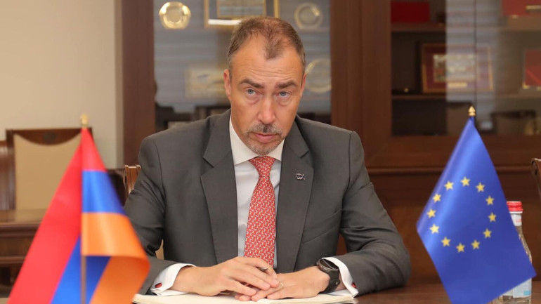 Տոյվո Կլաարի մանդատը մեկ տարով երկարաձգվել է
