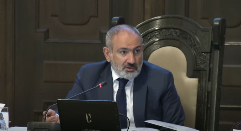Որևէ բուհի Երևանի կենտրոնում հող չենք տալու, թող գնան Ակադեմիական քաղաք․ Նիկոլ Փաշինյան