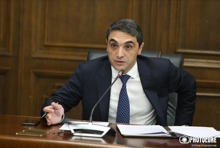 Հակոբ Սիմիդյանը Ադրբեջանից պաշտոնապես որևէ գրություն չի ստացել. խոսնակ