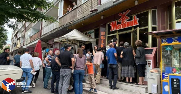 Շրջափակման ընթացքում Արցախի տնտեսությանը հասցվել է շուրջ 422 մլն դոլարի վնաս