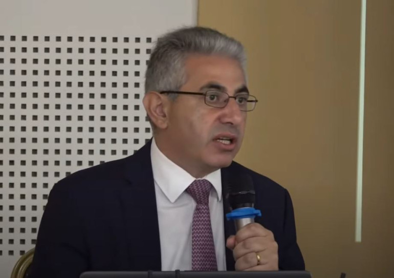 ԱԽ քարտուղարը և Իգոր Խովաևը քննարկել են Լեռնային Ղարաբաղի շուրջ ստեղծված իրավիճակը