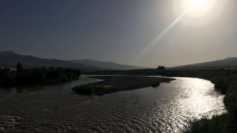 Միլիոնանոց «կղզին». Հայաստանը մտադիր է ամբարտակ կառուցել Թուրքիայի հետ սահմանին