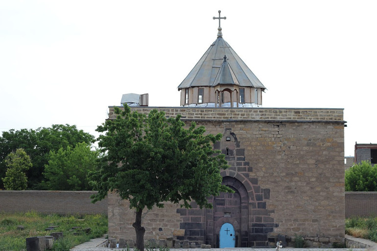 Հուլիսի 25-26-ին Թեհրանում կղողանջեն հայոց եկեղեցիների զանգերը՝  ի աջակցություն Արցախի
