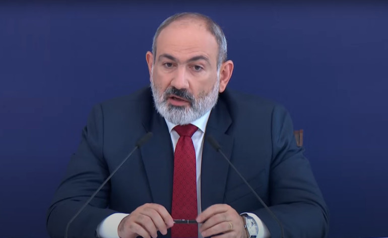 ՀՀ-ն միշտ էլ ճանաչել է Ադրբեջանի տարածքային ամբողջականությունը, բայց դա միշտ չի, որ հայտարարվել է. Փաշինյան