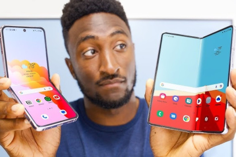 Samsung-ը ներկայացրել է նոր ծալովի սմարթֆոններ՝ Galaxy Z Fold5 և Galaxy Z Flip5