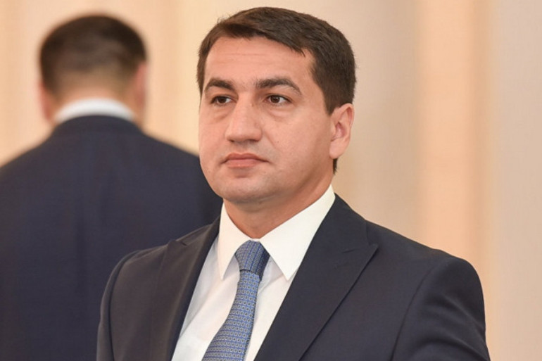 Ալիևի օգնականը Հնդկաստանի դեսպանին հորդորել է վերանայել Հայաստանին զենք մատակարարելու որոշումը