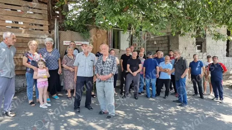 Սարի Թաղում մոտ 500 սեփական տուն օրերով լույս չեն ունենում, ասում են՝  «Հայաստանի էլեկտրական ցանցեր»-ը 5 տարի է խնդիրը չի լուծում․ Shamshyan.com