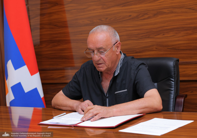 Արցախում քննարկվել է ««Զինվորական ծառայության և զինծառայողի կարգավիճակի մասին» օրենքում փոփոխություններ և լրացումներ կատարելու մասին» հարցը