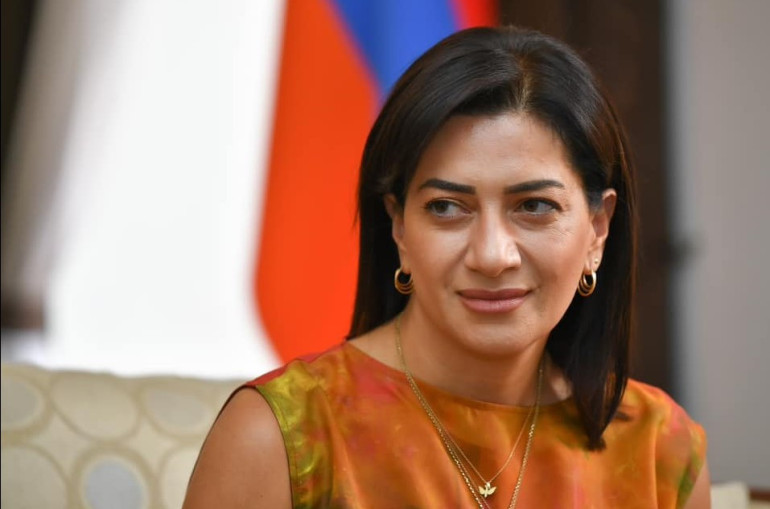 Աննկարագրելի շատ չարացած «քույրեր և եղբայրներ», փորձե՛ք ավելի հավասարակշռված լինել. Աննա Հակոբյան