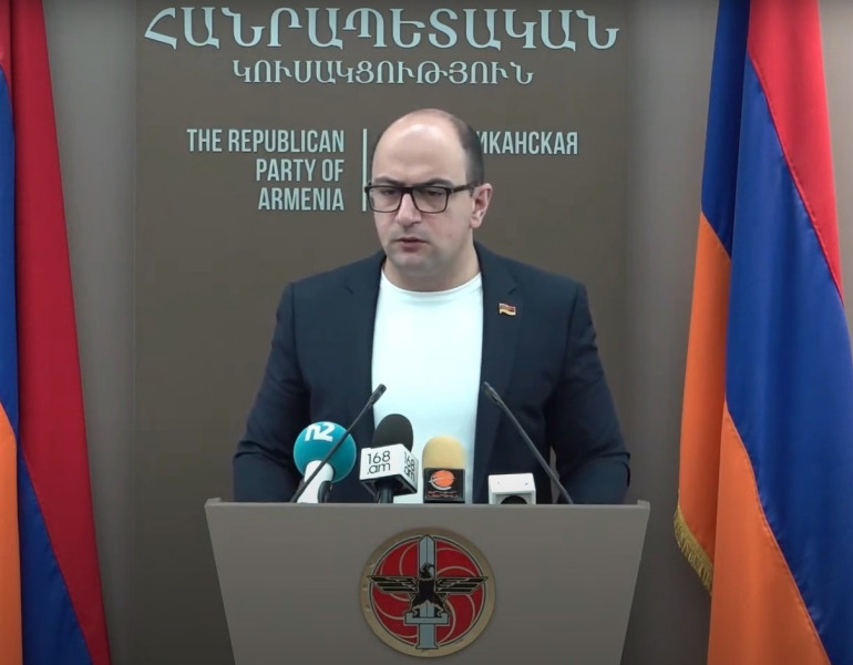 Փաշինյանը երեկ կանաչ լույս է վառել Ադրբեջանի առջև՝ Արցախի նկատմամբ հերթական ագրեսիան իրականացնելու համար․ Հայկ Մամիջանյան